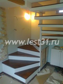 Лестница 20-02 Лестница 20-02