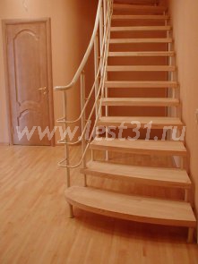 Одномаршевая лестница 30-03