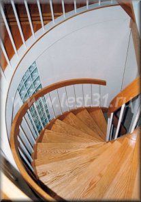 Винтовая лестница 09-02