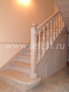 Двухмаршевые лестницы 33-05 Двухмаршевые лестницы 33-05