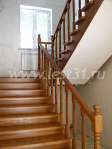 Двухмаршевые лестницы 33-06 Двухмаршевые лестницы 33-06