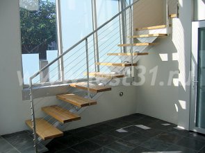 Модульная лестница 14-05