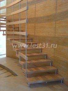 Недорогая лестница 15-10 Недорогая лестница 15-10
