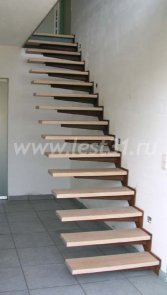 Модульная лестница 14-11
